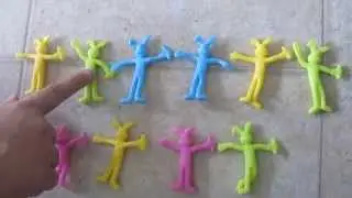 Learn Color Count With Bunnies 1to10 yellow green Kids