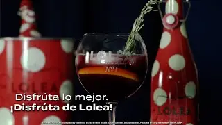 La bebida más famosa de España ¡Sangría Lolea disponible en La Europea!