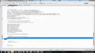 Android  development with AndEngine Vid 9 -Collisions, Update handlers, remove sprites
