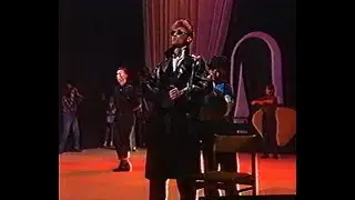 Музыкальный фестиваль "Чёрный кот-1992"