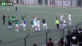 Lupo Fidelis-Battipagliese Calcio 0-0, gli highlights