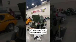 Move in with us! World of Wheels 🔥 