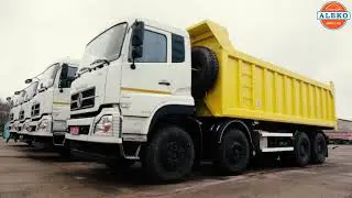 DONGFENG самосвал (25 кубов)