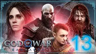 God of War Ragnarok | Capitulo 13 | Forjamos la auténtica lanza espartana