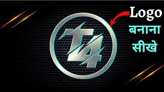 how to make intro for youtube v..how to make logo in kinemasteryoutube ka banner kaise banaye