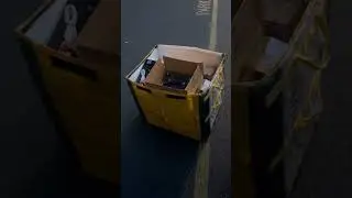 How I Get My Shipping Boxes For Free!