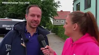 Mobiler Blitzer auf der Insel #Rügen: Blitzer-Checker-Tour 2018 Folge 2 #rechteinfach