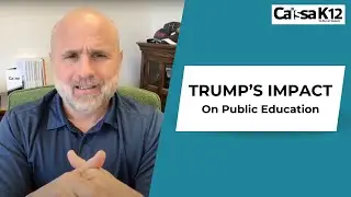 Trump's Impact on Public Education