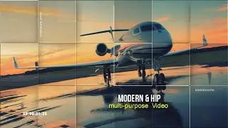 Modern Business Intro Template 91 - Vegas Pro