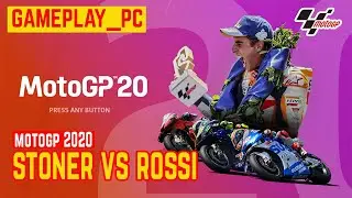 STONER THE WINNER VS MARKQUEZ - ROUND 1 [GAMEPLAY PC]