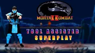 Mortal Kombat 2 - Sub-Zero【TAS】