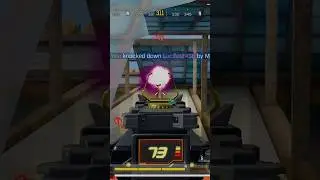Lucifer is sended back to the lobby 😂 #codm #codmobile #callofdutymobile #callofduty #gaming #shorts