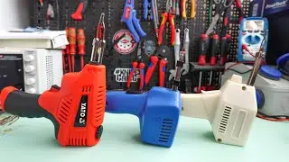"Viață" după pistolul de lipit românesc Radio-Progres? 😄✌️