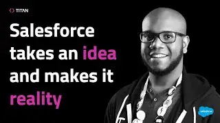 Salesforce Radio - Episode 13 - Warren Walters
