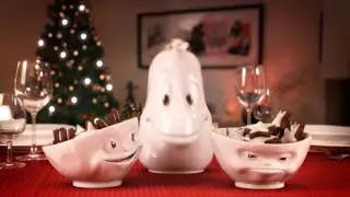 TASSEN   Das Geschenk