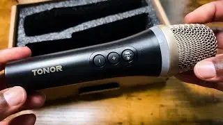 Tonor TD310 USB Dynamic Microphone | Is This The Mic For You!?