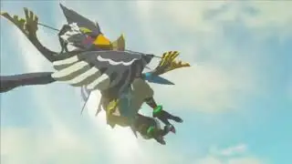 [PARODIE] - Zelda BOTW - Harder, Better, Faster, Stronger (Fat Out Remix)
