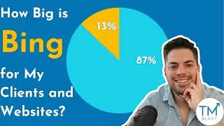 How Significant is Bing for My SEO Clients? It Accounts for 13% of the Traffic!