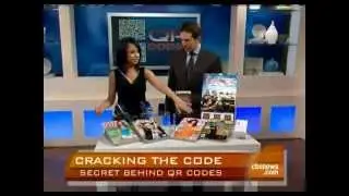 What are QR codes and what are they used for?