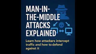 Man-in-the-Middle Attacks Explained: How Hackers Intercept Your Data