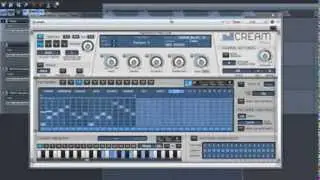 Just jamming with Kirnu Cream