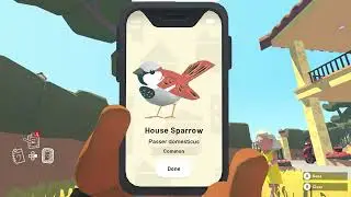 Alba Wildlife Photography Game Part 1