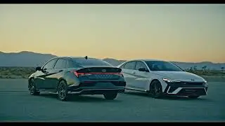 2024 Hyundai Elantra N & Elantra N Line Preview