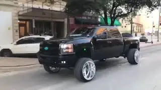 24x16 2007 Silverado z71