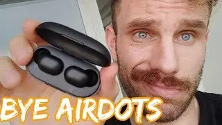 Haylou GT1 First Impressions, Another Great Xiaomi AirDots And Redmi AirDots Alternative