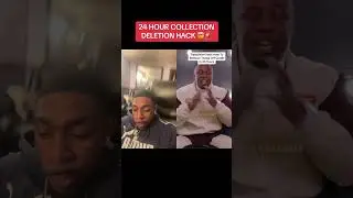 24 HOUR COLLECTION DELETION HACK🚨