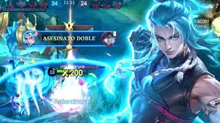 El INMORTAL de la MÁSCARA | Mobile Legends