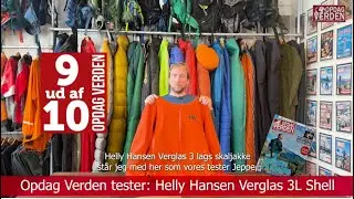 Helly Hansen Verglas 3L Shell