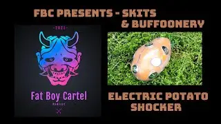 Electric Potato Shocker