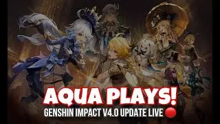 Genshin Impact  Adventure! 