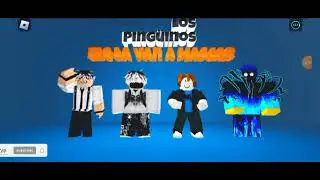 Los pingvinos me la van a mascar
