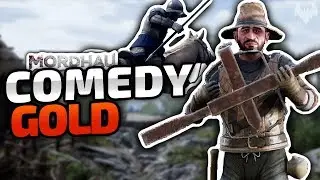 Perfektes Timing - ♠ Mordhau ♠