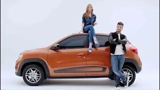 Novo Renault KWID | Reserve o seu