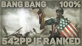 7.75* BANG BANG SS 542PP