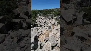 Как точно в древности расчитывали непрямые углы каменных сооружений‼️