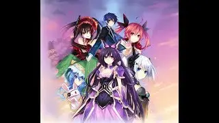 【MAD】Date A Live opening | Brave Shine by Aimer