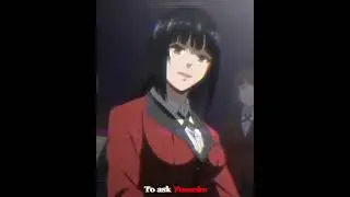 Best gambler in Hyakkaou? #kakegurui #kakeguruiedits #yumekojabami #kirari  #kirarimomobamiedit