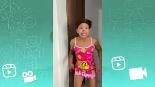 THE CHILDREN WHEN THEY WERE LEFT ALONE IN THE HOUSE / OMI CAMACHO