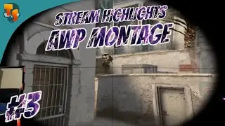 When I use the AWP #3 - Steam Highlights