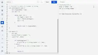 C Program to Find Strong Number || C Program to Check Strong Number or || Strong Number Code in C