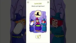 DOP 2 LEVEL 237 Delete One Part 2 