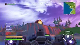 Убить Кломба в Fortnite