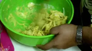 Making the Piyajee