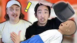Weird government safety videos (ft. Ian Kung)