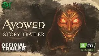 Avowed Story - RTX 3060 : Official Teaser | PC PS4 PS5