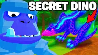 Every Secret DINOSAURS ADDED In Ug’s BRAND NEW UPDATE…